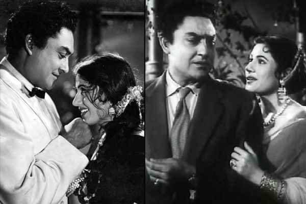 Ashok Kumar Madhubala