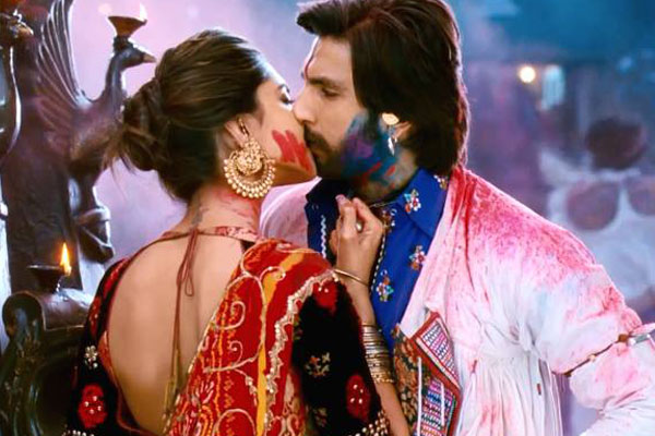 Image / Goliyon Ki Rasleela Ram-Leela