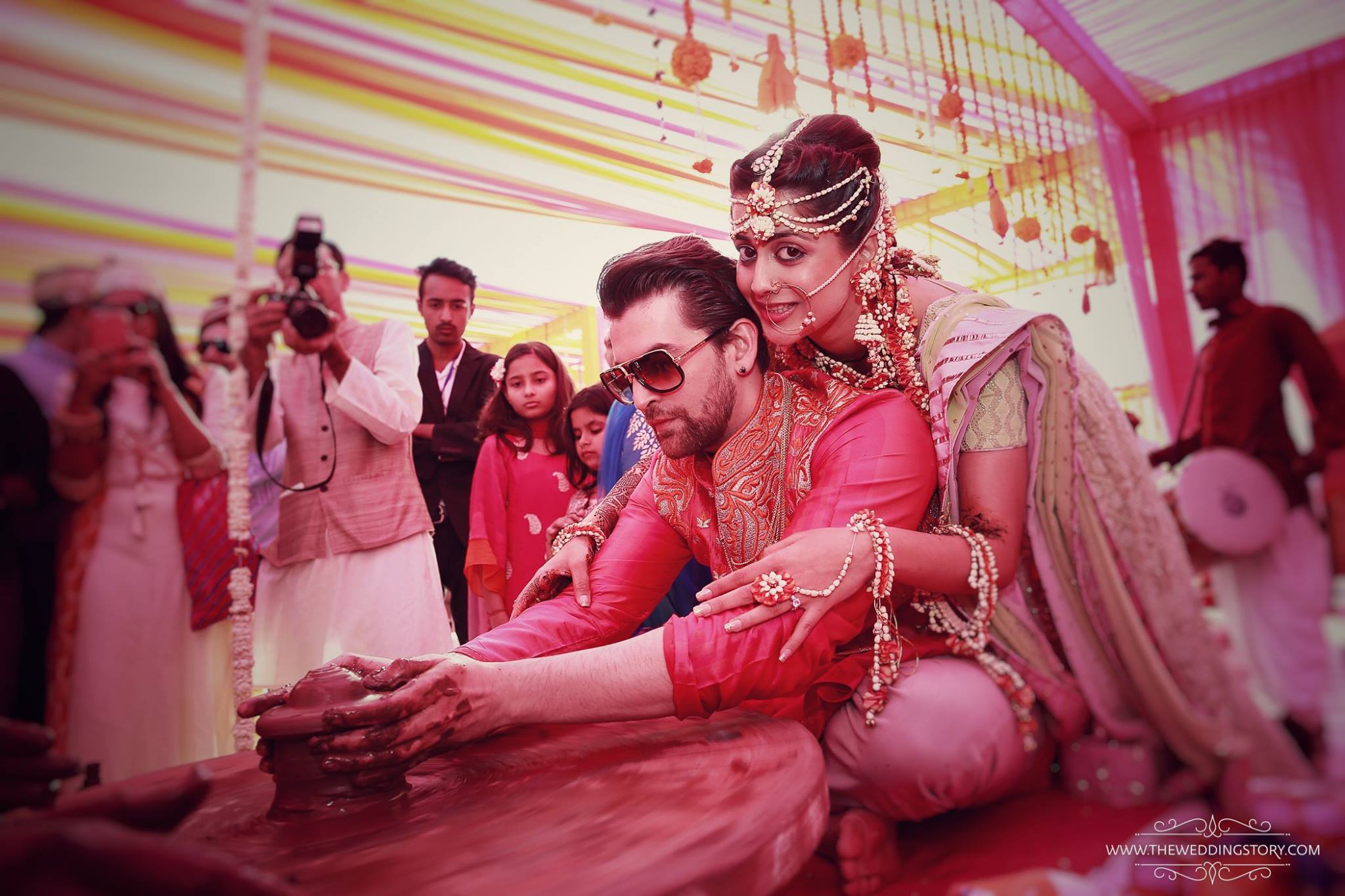 Image Courtesy: The Wedding Story