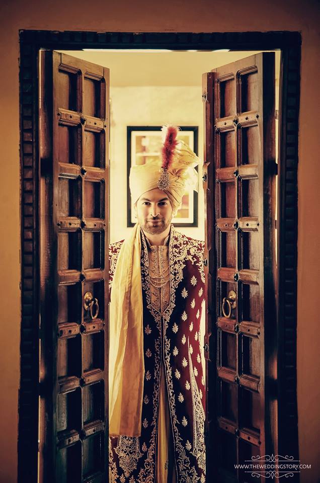 Image Courtesy: The Wedding Story