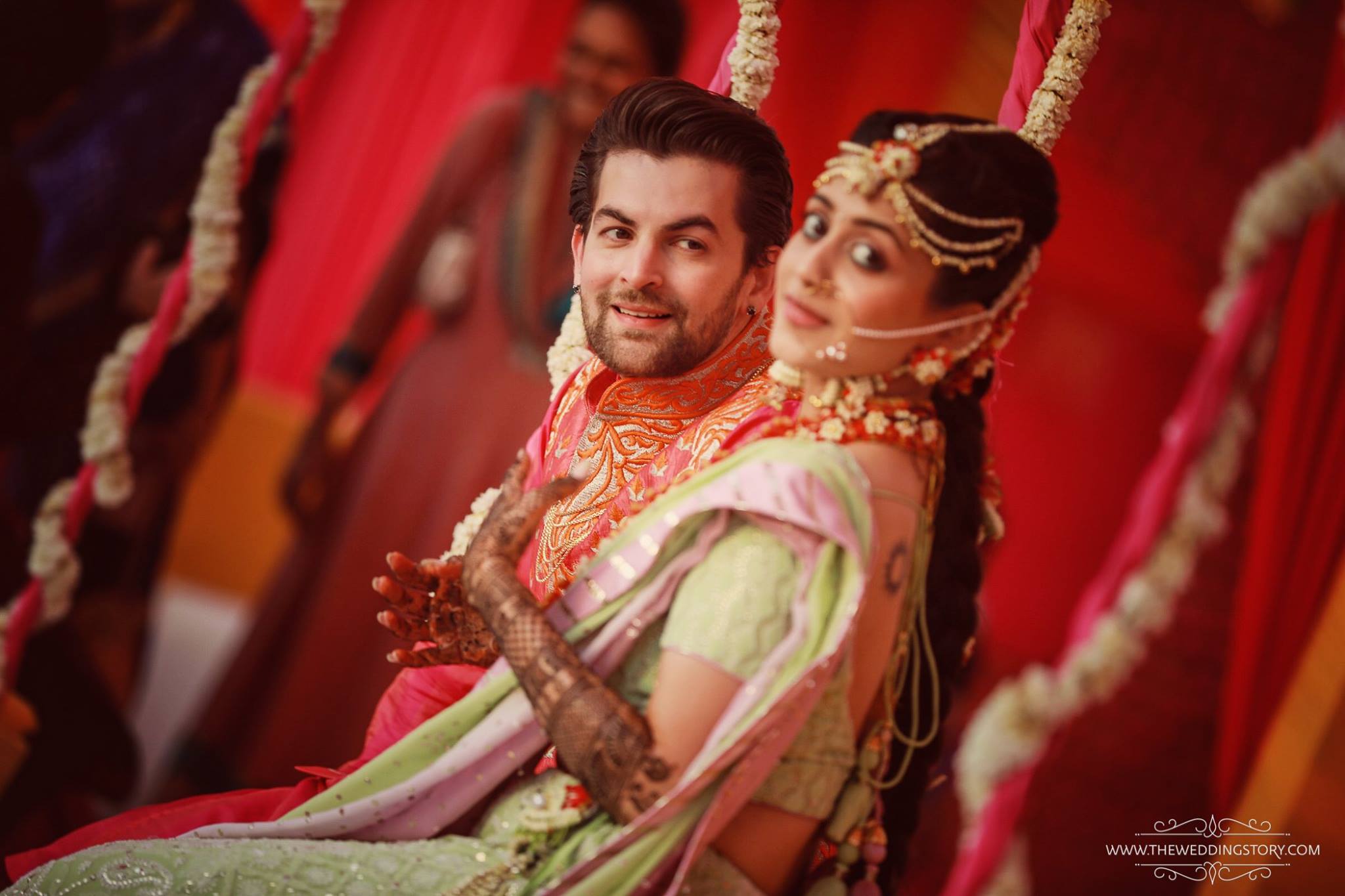 Image Courtesy: The Wedding Story