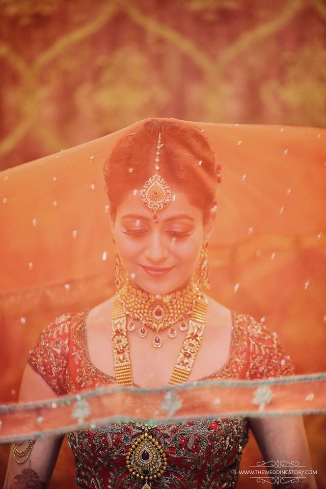 Image / The Wedding Story