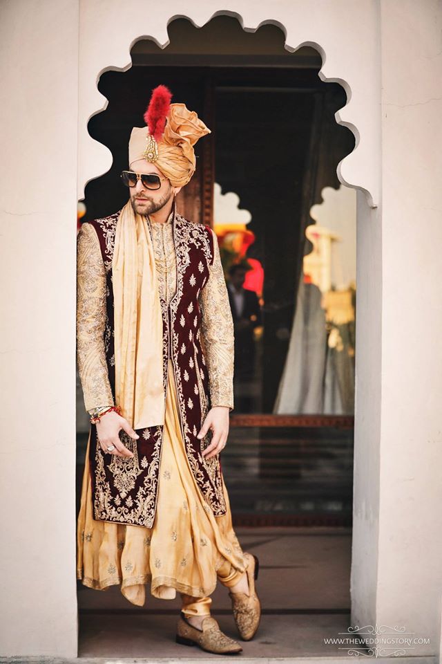 Image / The Wedding Story