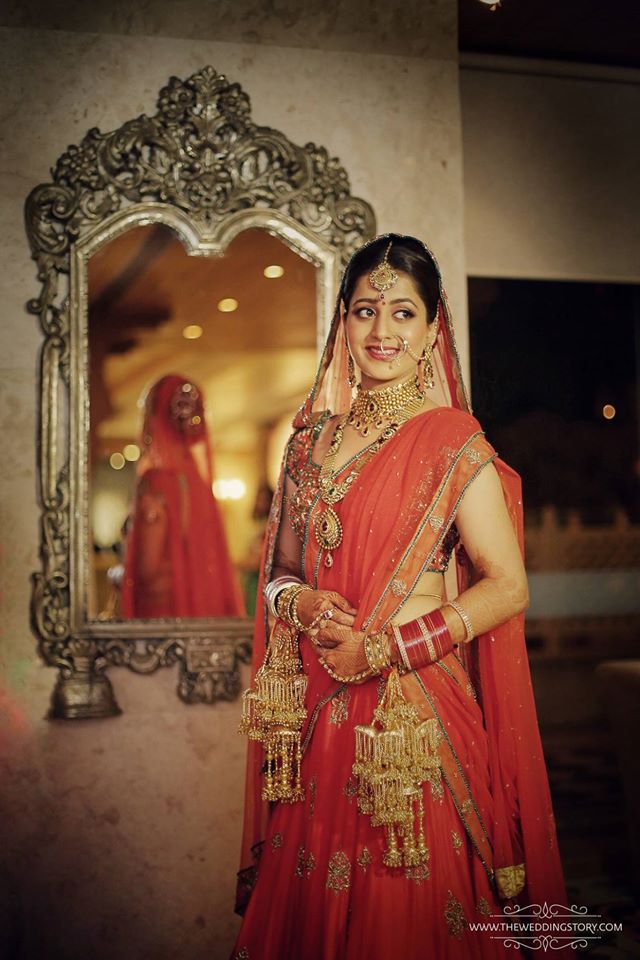 Image / The Wedding Story