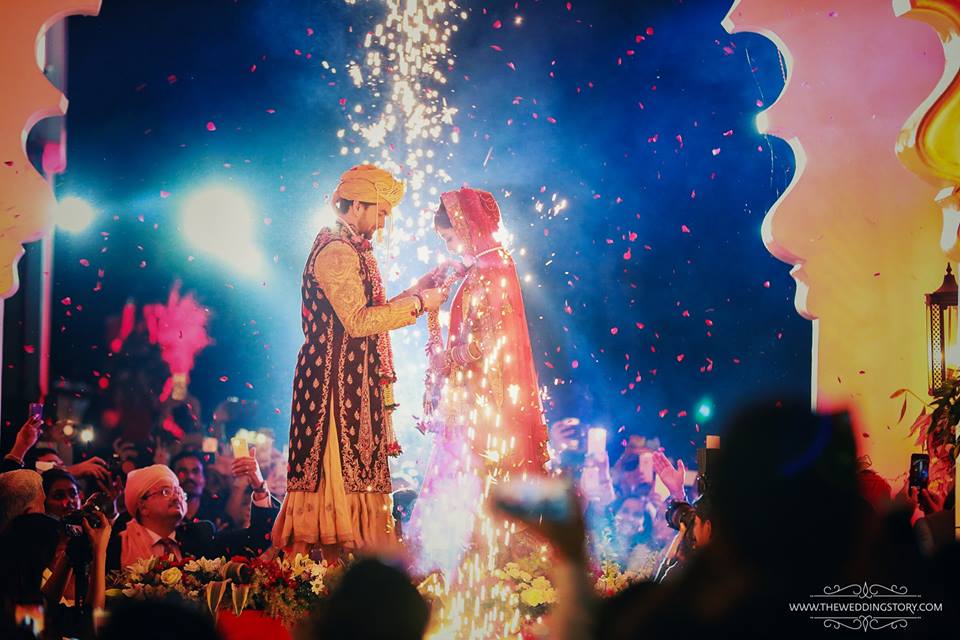 Image / The Wedding Story