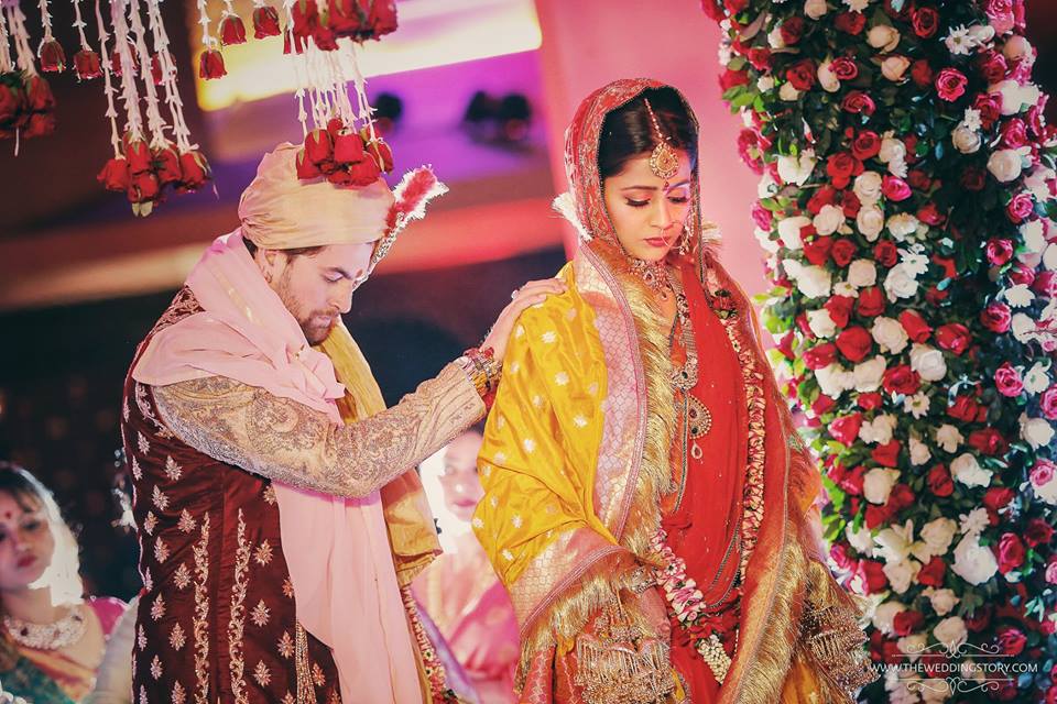 Image / The Wedding Story