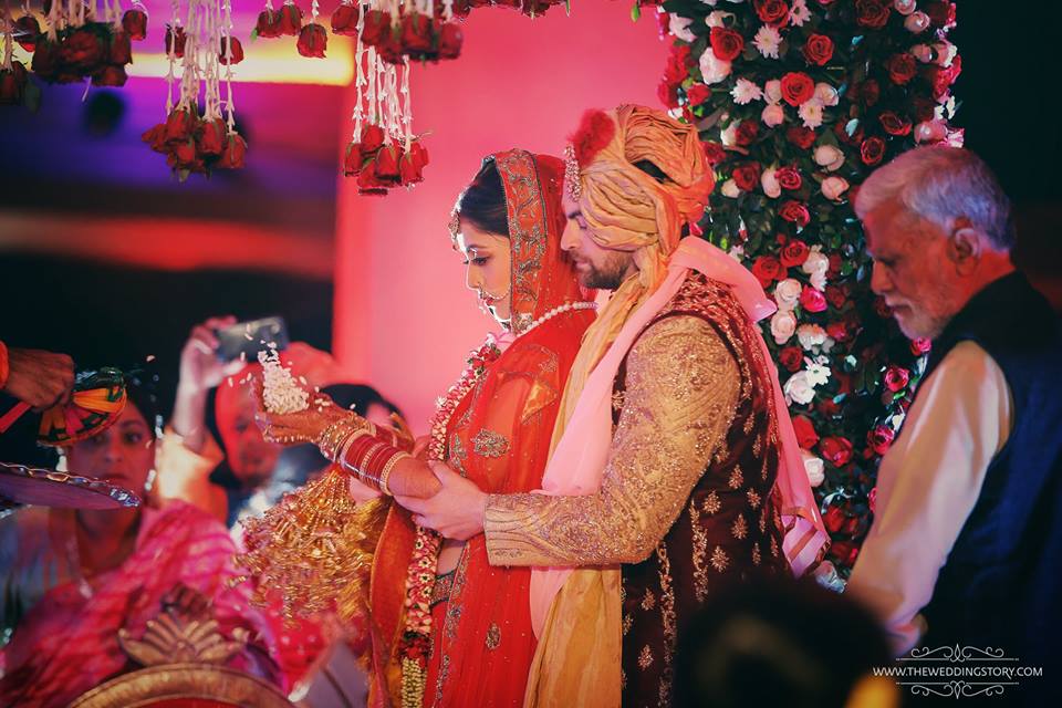 Image / The Wedding Story