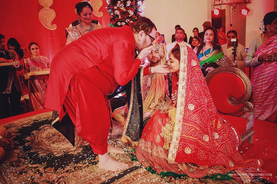 Image / The Wedding Story