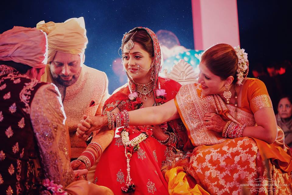 Image / The Wedding Story