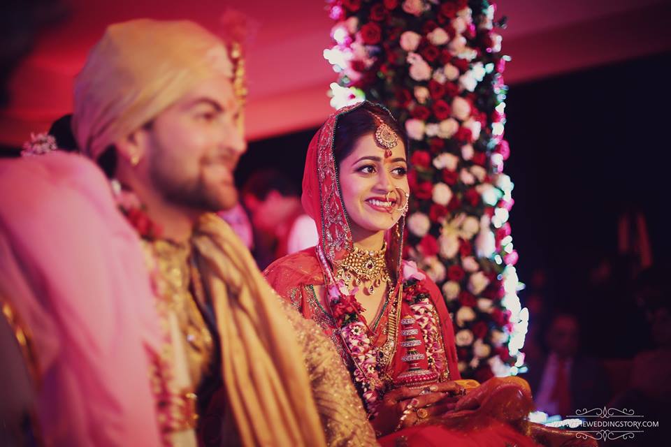 Image / The Wedding Story