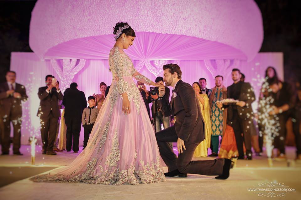 Image / The Wedding Story 