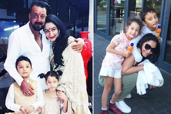 sanjay dutt maanayata dutta