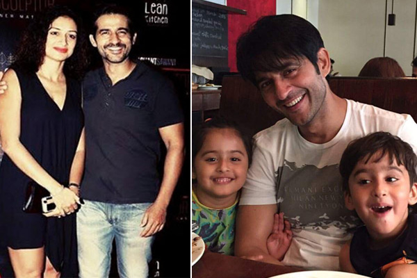 Hiten Tejwani Gauri Pradhan