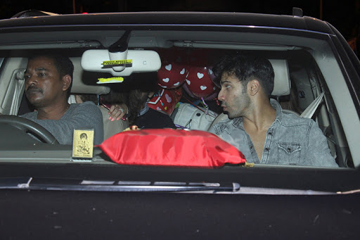 Varun Dhawan and Natasha Dalal