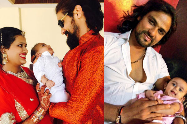 Arpit and Nidhi Ranka