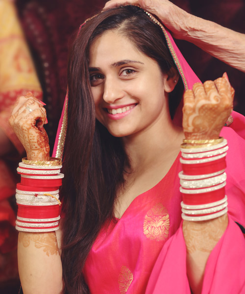 Image Courtesy: Israni Photography