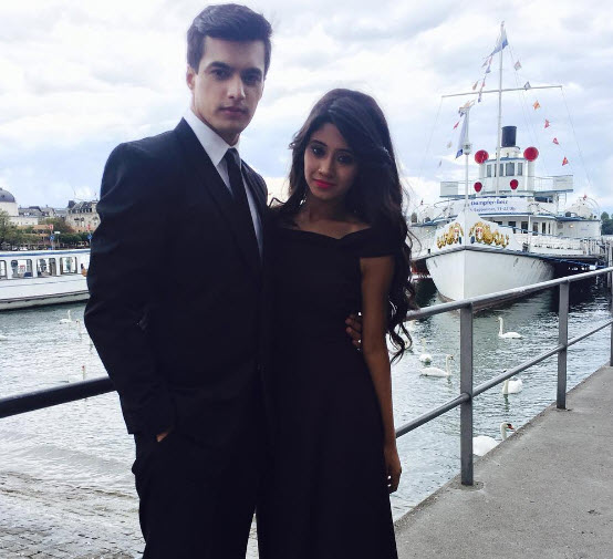 Karthik And Naira Dating