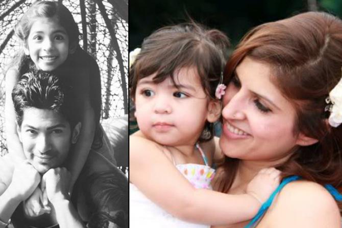 Amit Tandon and Dr. Ruby