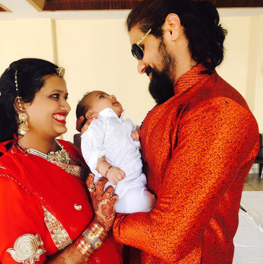 Arpit and Nidhi Ranka