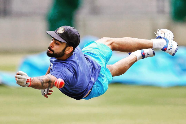 Virat Kohli