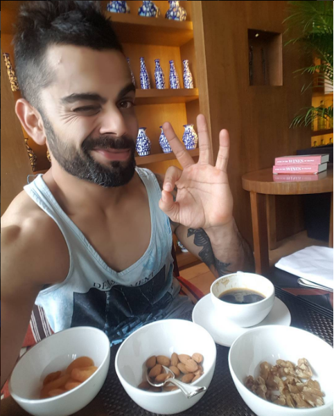 Virat Kohli