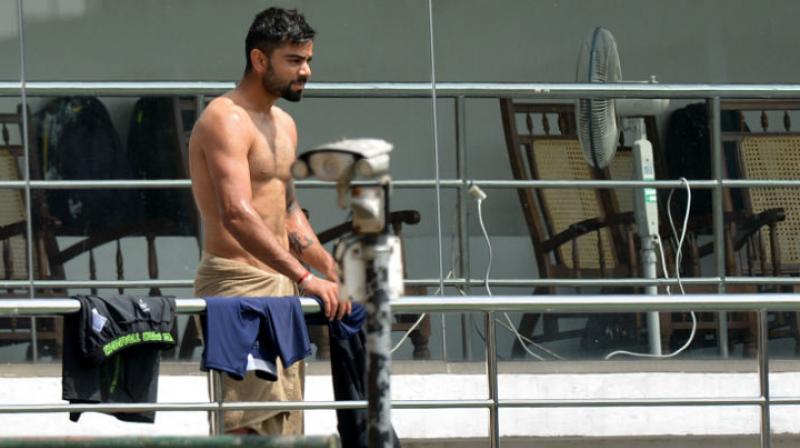 Virat Kohli