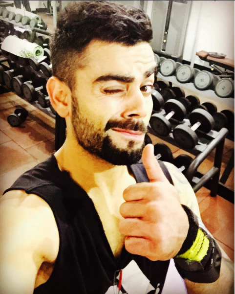 Virat Kohli