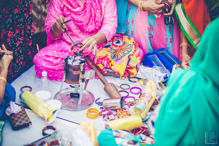 Mehendi Ceremony