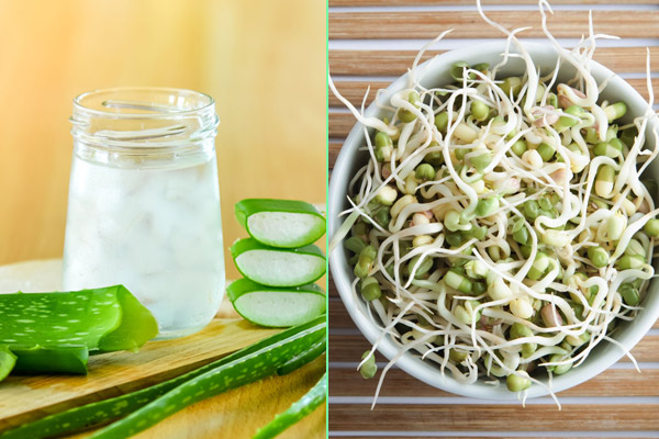 vegetable juice to lose weight