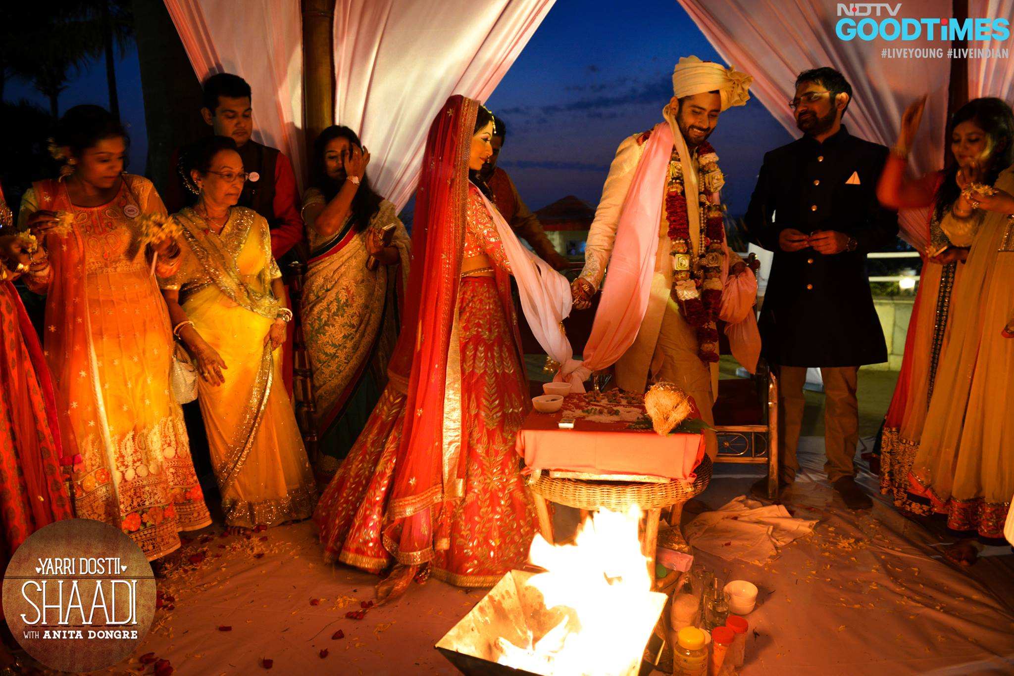 Sunayana Fozdar And Kunhal Bhambhwani