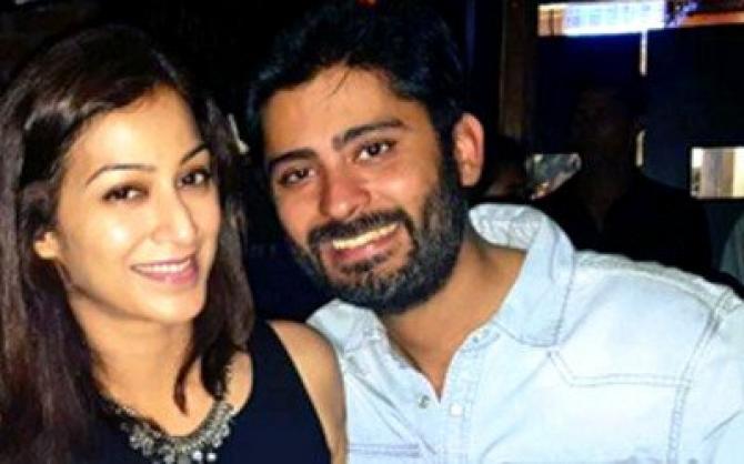 Sunayana Fozdar And Kunhal Bhambhwani