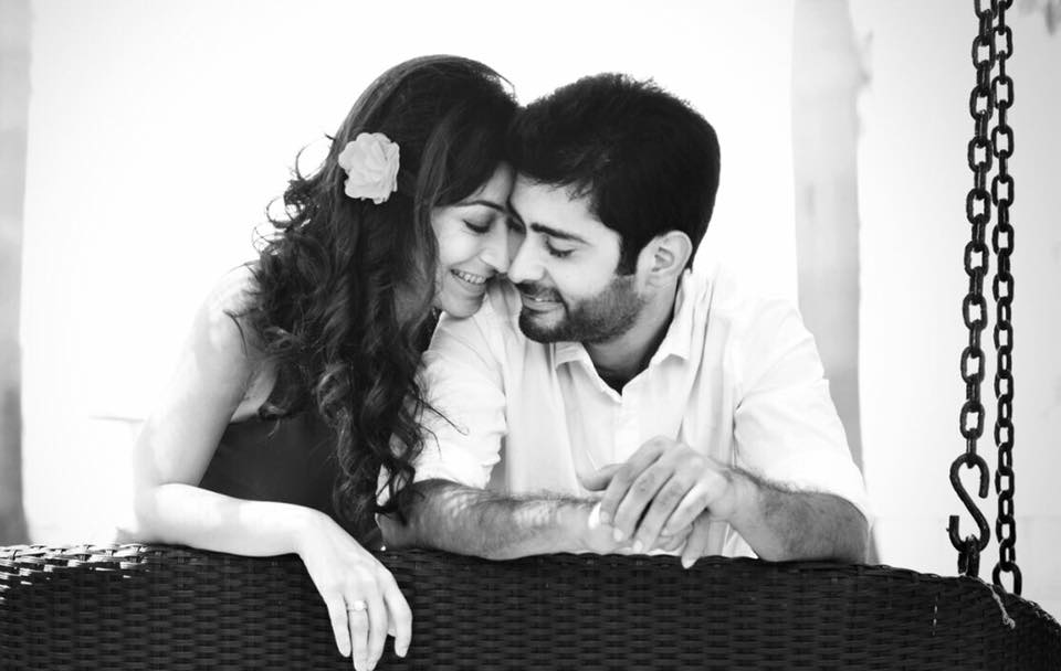 Sunayana Fozdar And Kunhal Bhambhwani