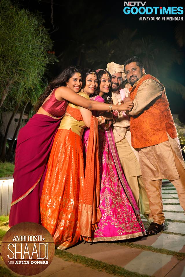 Sunayana Fozdar And Kunhal Bhambhwani