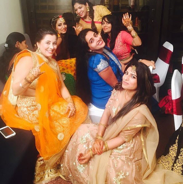 Navina Bole Instagram