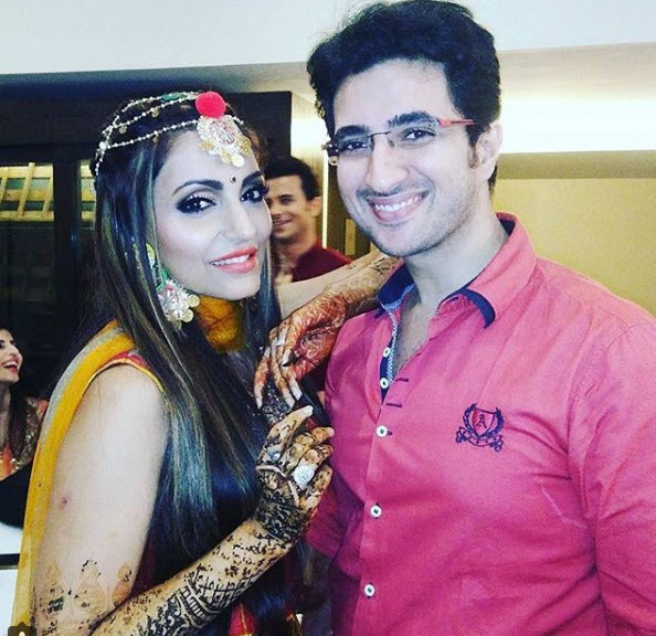 Navina Bole Instagram