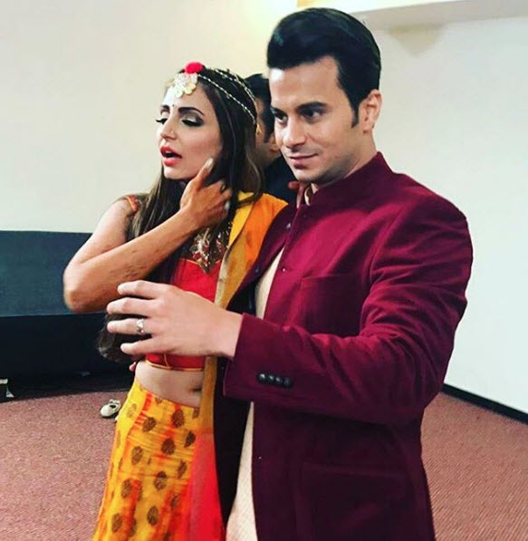 Navina Bole Instagram