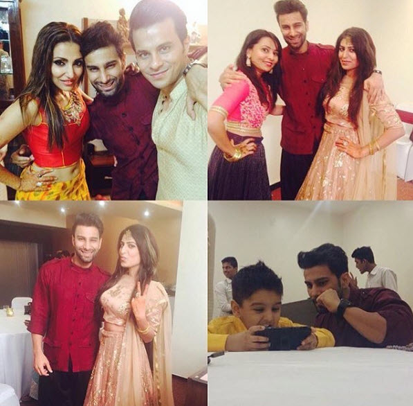 Navina Bole Instagram