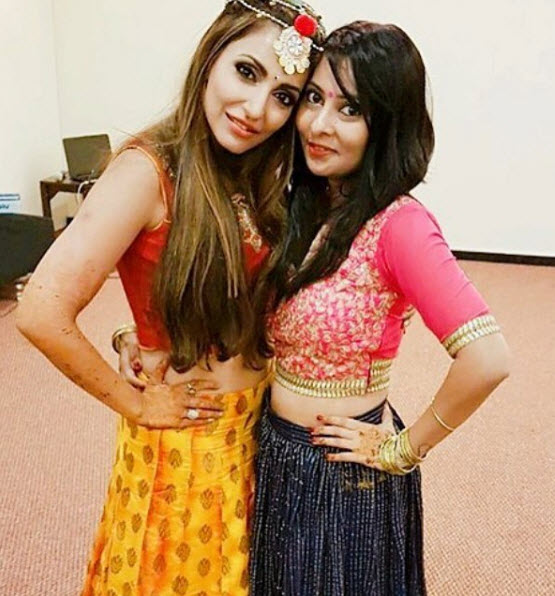 Navina Bole Instagram