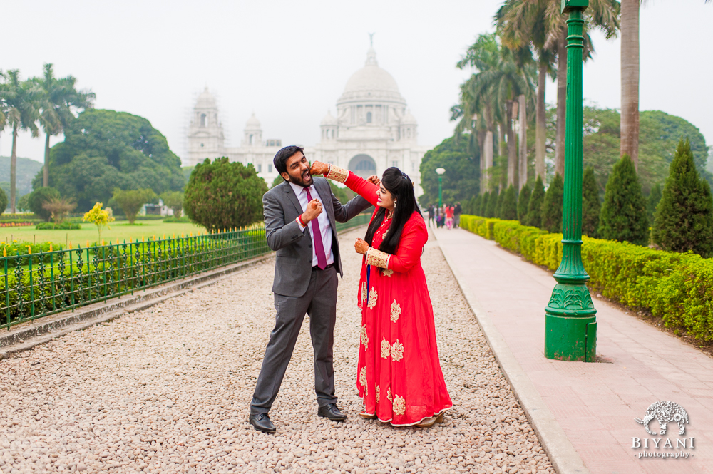 10 Funny Pre-Wedding Shots Every Couple Must Try