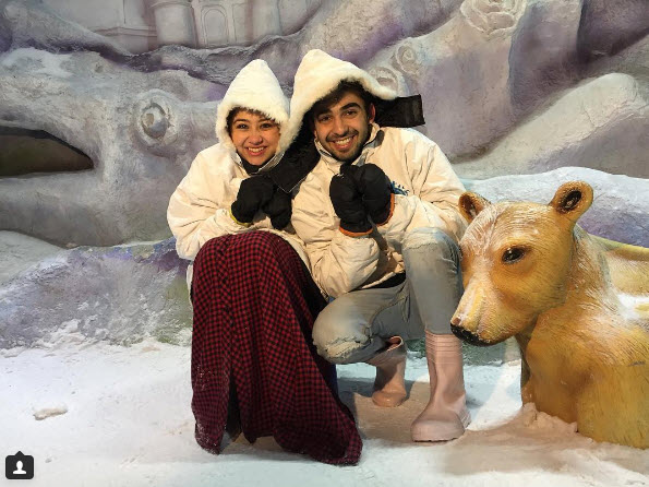 TV Co Stars Who Are Rumoured To Be Dating In Real Life