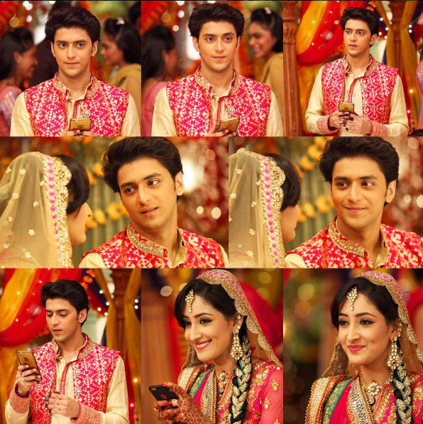 Kinshuk Vaidya Dating Co-Star Shivya Pathania