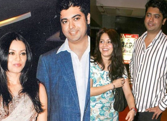 Mahima Chaudhary and Bobby Mukherjee