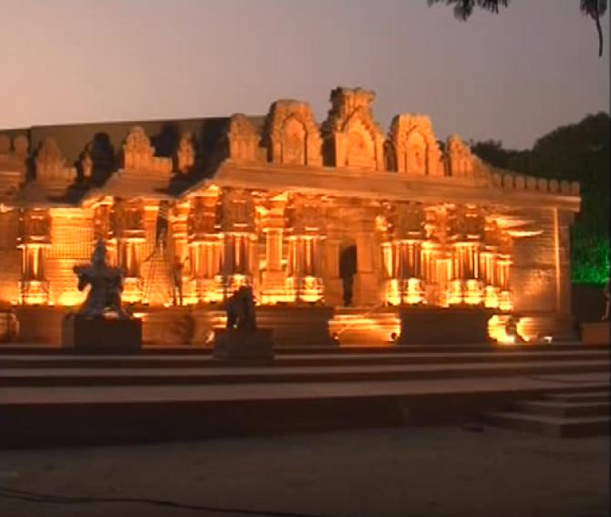 Brahmani janardhan Reddy wedding