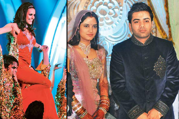 Yogita Jaunapuria weddinhg