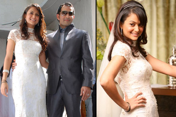 Amrita Arora wedding
