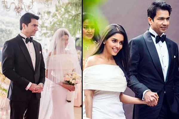 OMG! Asin Just Shared The CUTEST Picture From Her Wedding!