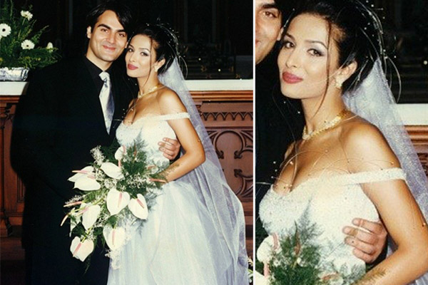 Malaika arora wedding