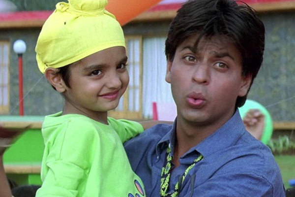 Image Courtesy: Kuch Kuch Hota Hai 