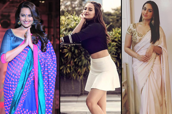 Sonakshi Sinha weight loss
