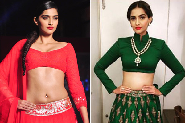 Sonam Kapoor weight loss